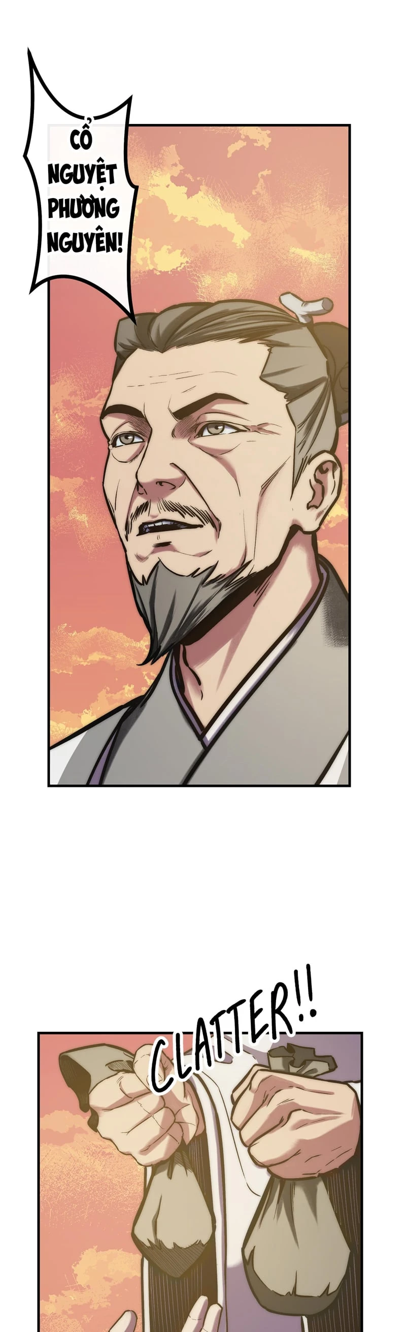 Cổ Chân Nhân (bản mới) Chapter  18 - 53