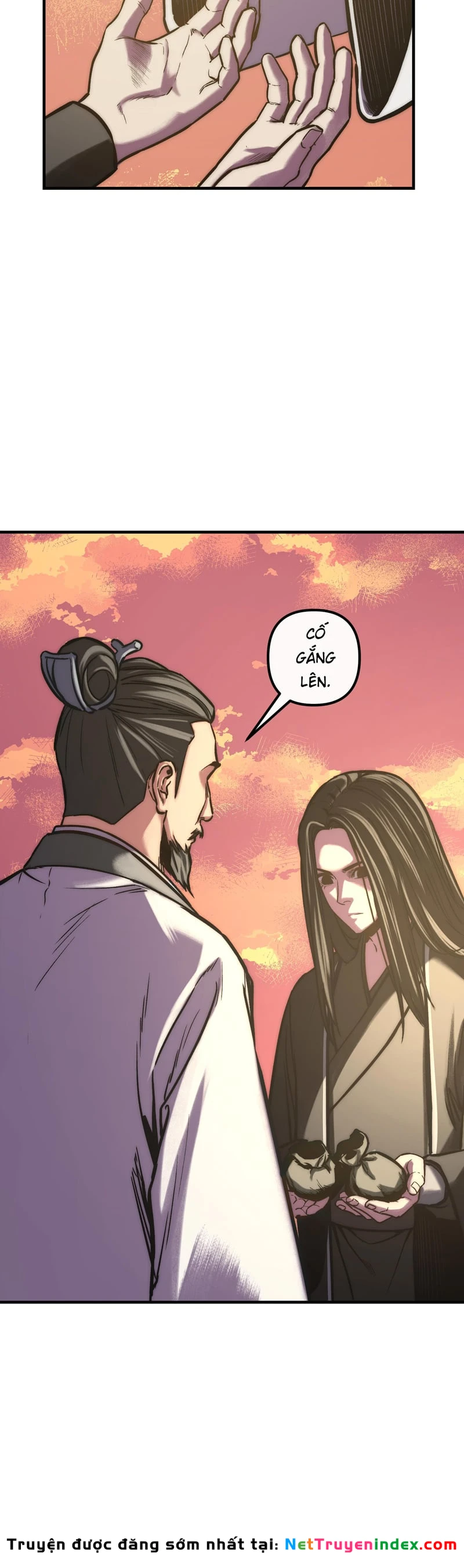 Cổ Chân Nhân (bản mới) Chapter  18 - 54