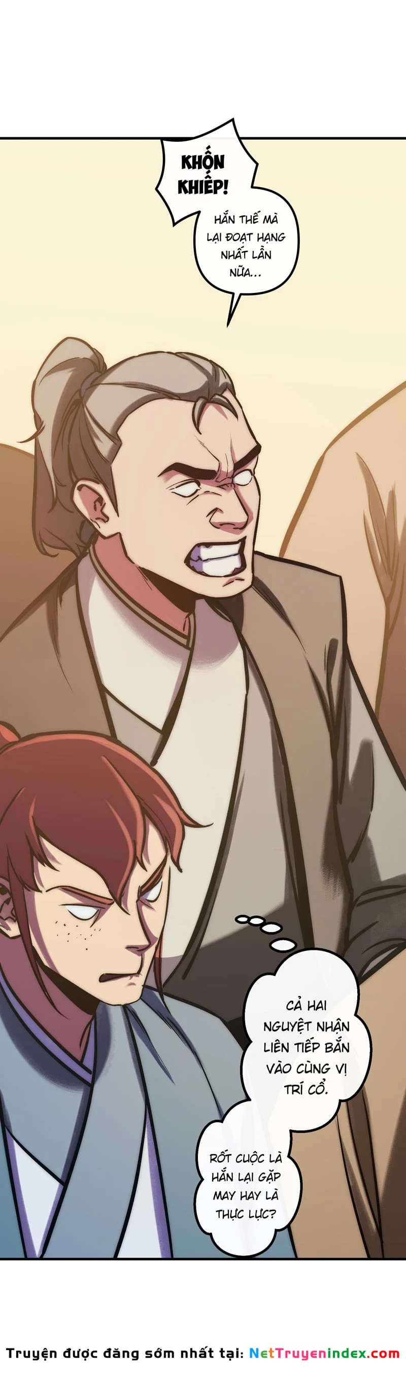 Cổ Chân Nhân (bản mới) Chapter  18 - 55