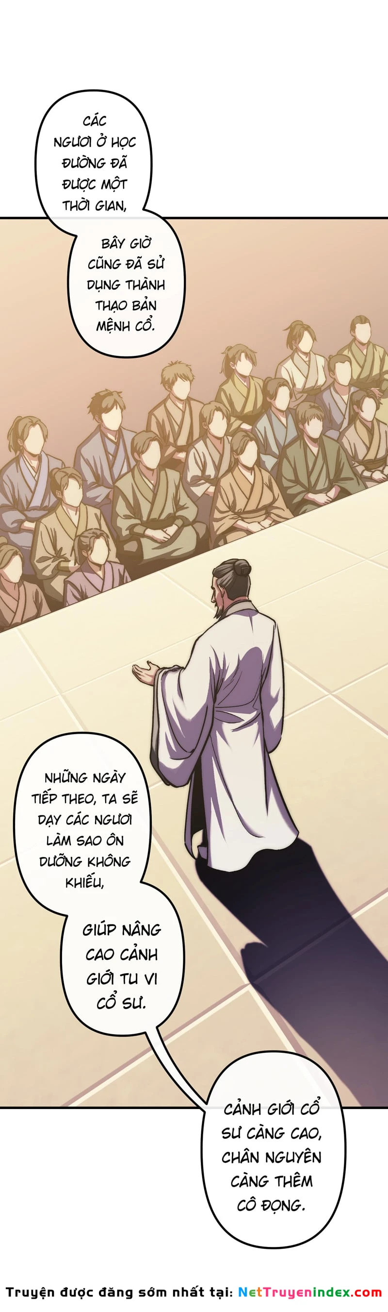 Cổ Chân Nhân (bản mới) Chapter  18 - 56