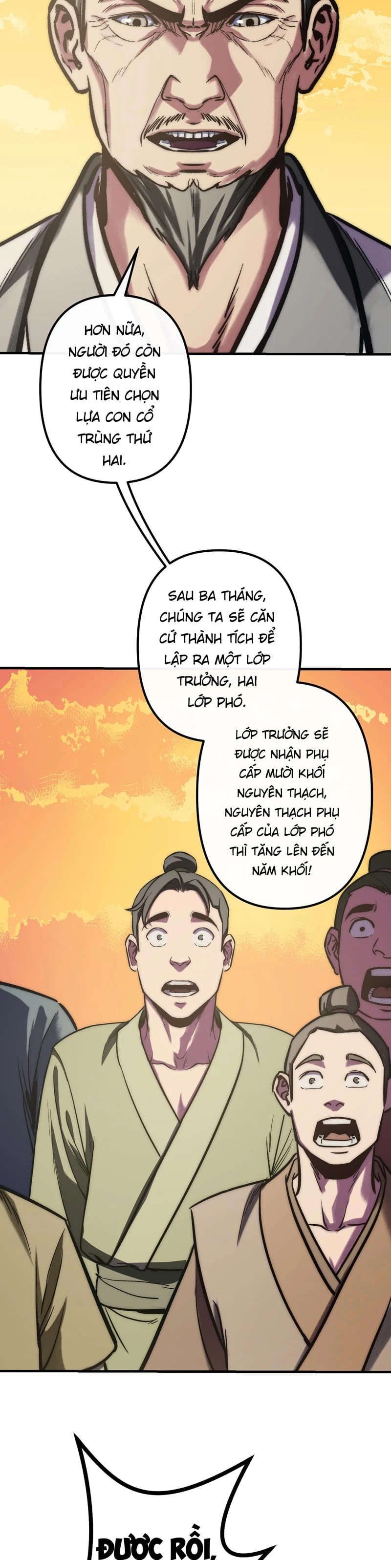 Cổ Chân Nhân (bản mới) Chapter  18 - 59