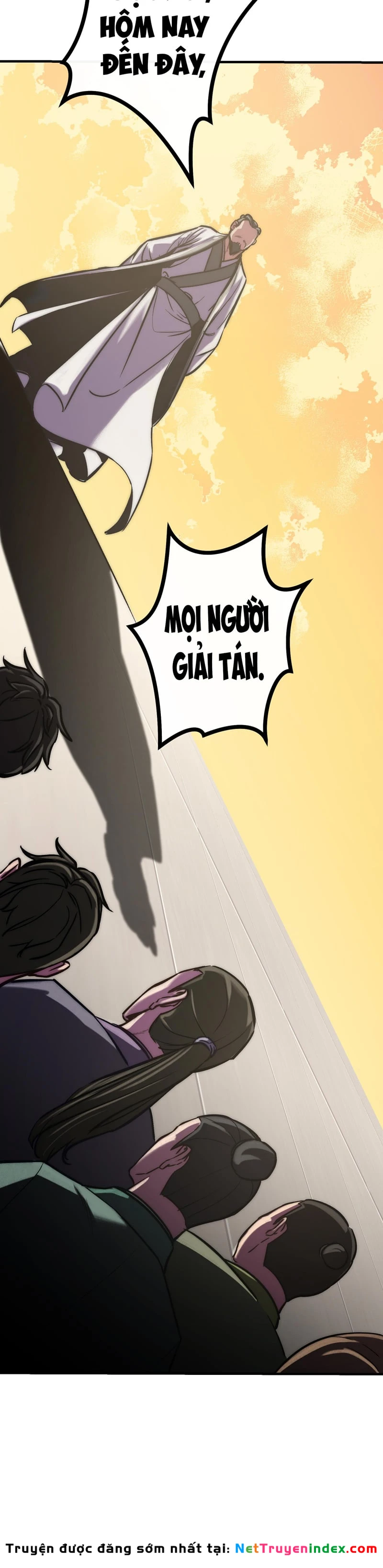 Cổ Chân Nhân (bản mới) Chapter  18 - 60