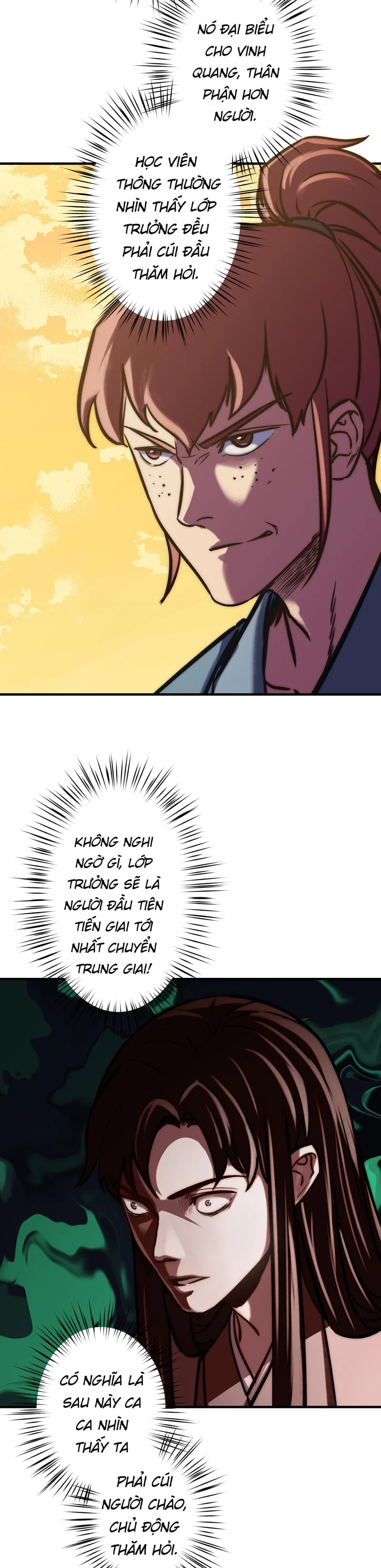 Cổ Chân Nhân (bản mới) Chapter  18 - 62