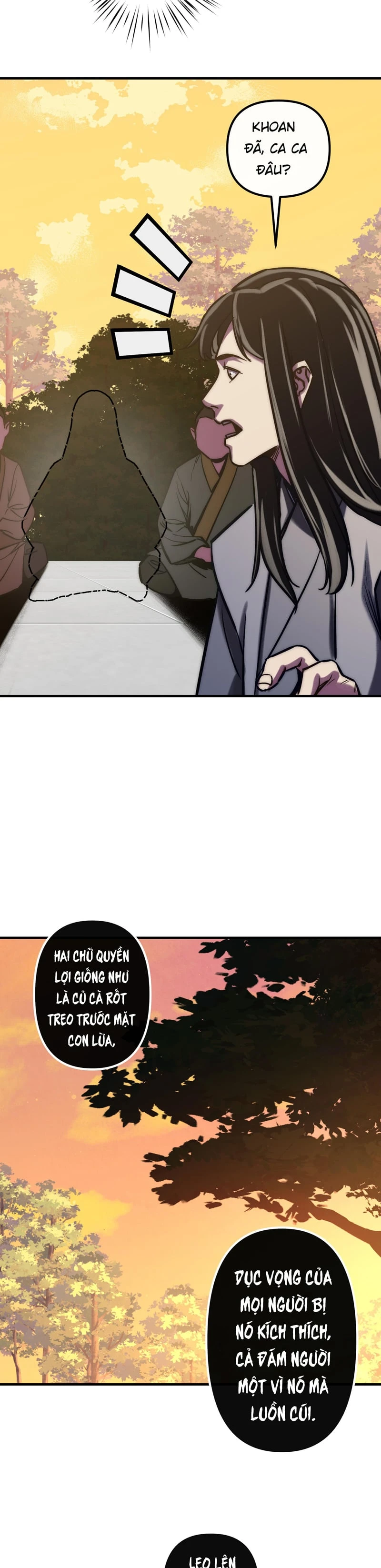 Cổ Chân Nhân (bản mới) Chapter  18 - 63