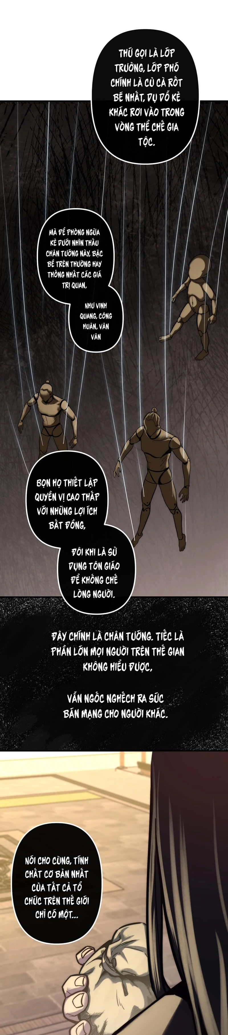 Cổ Chân Nhân (bản mới) Chapter  18 - 65