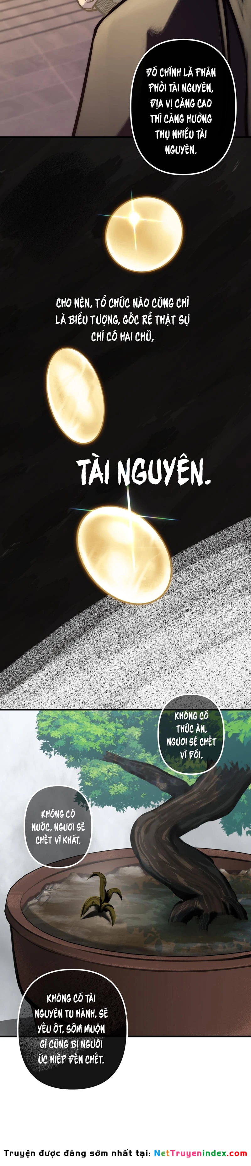 Cổ Chân Nhân (bản mới) Chapter  18 - 66