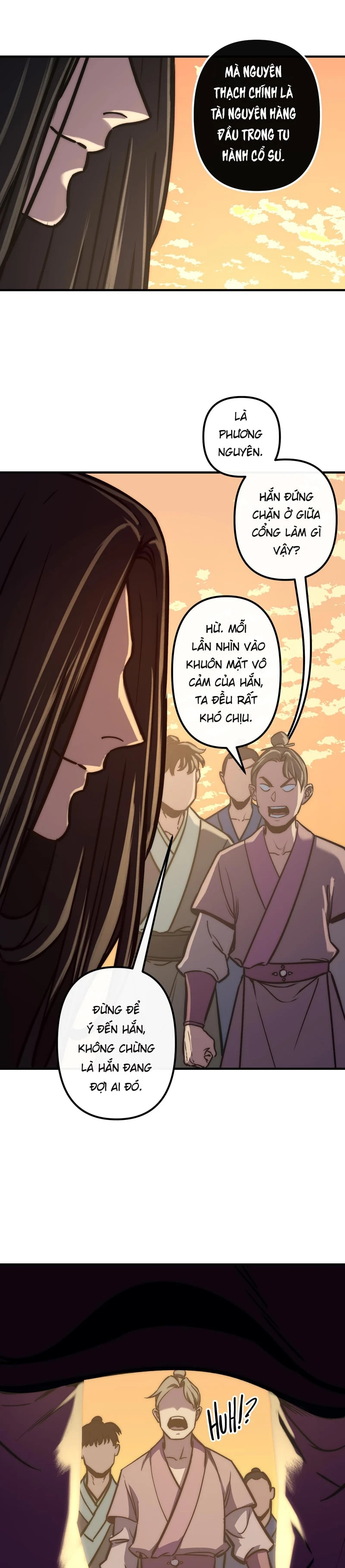 Cổ Chân Nhân (bản mới) Chapter  18 - 67