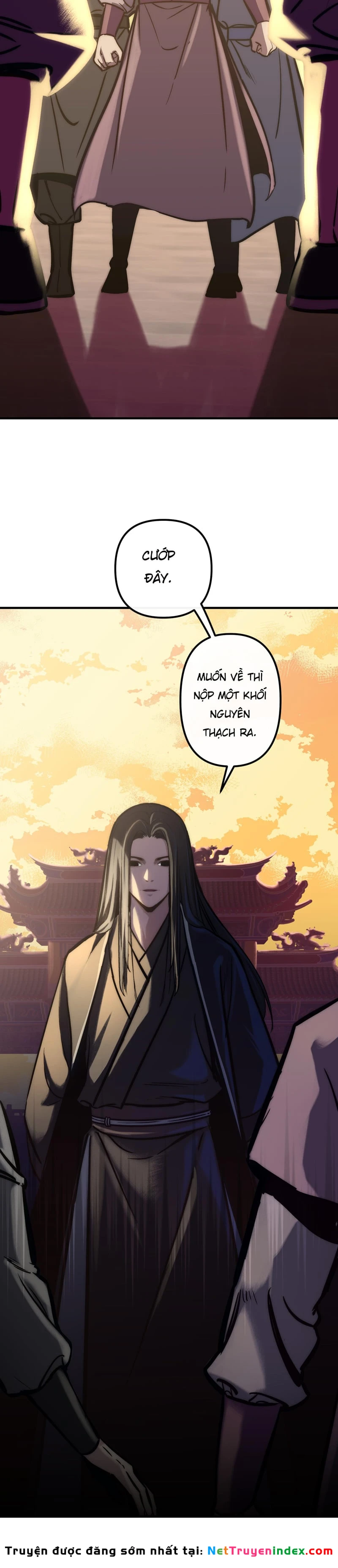 Cổ Chân Nhân (bản mới) Chapter  18 - 68