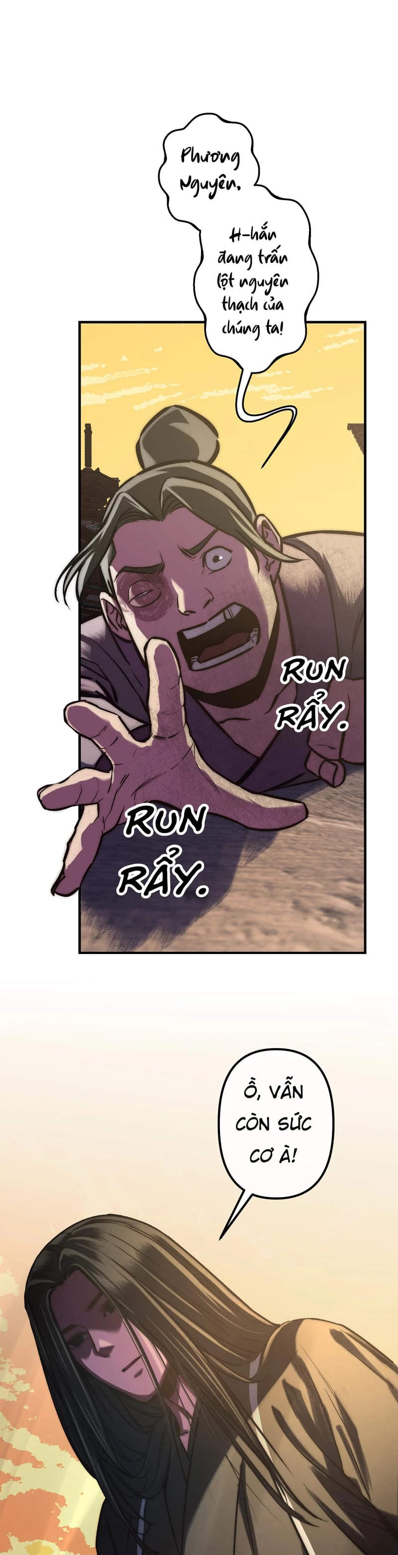 Cổ Chân Nhân (bản mới) Chapter  19 - 11