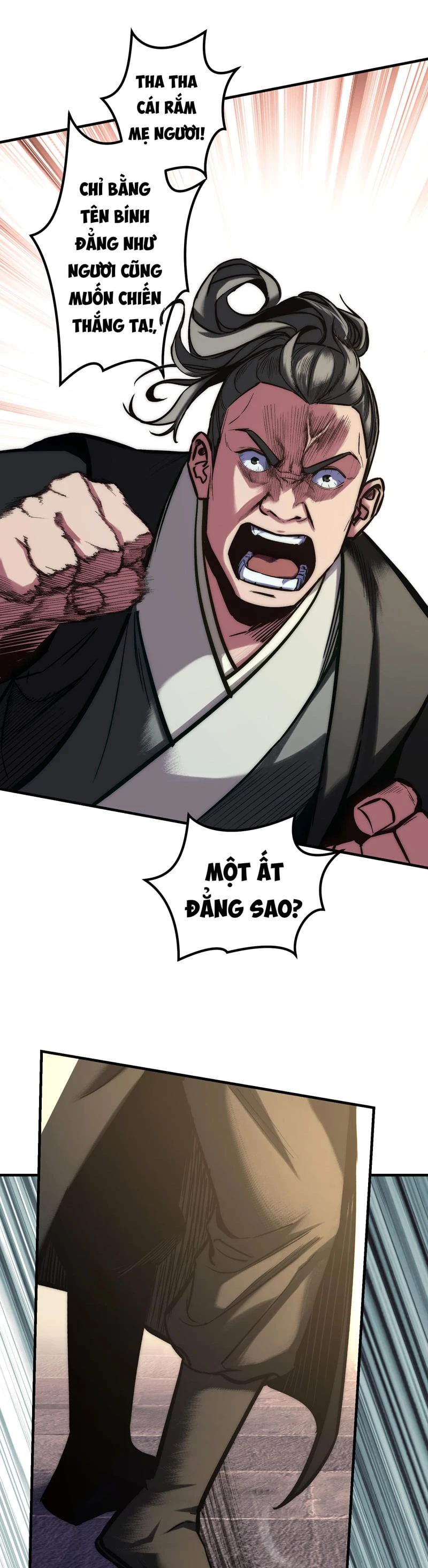 Cổ Chân Nhân (bản mới) Chapter  19 - 14