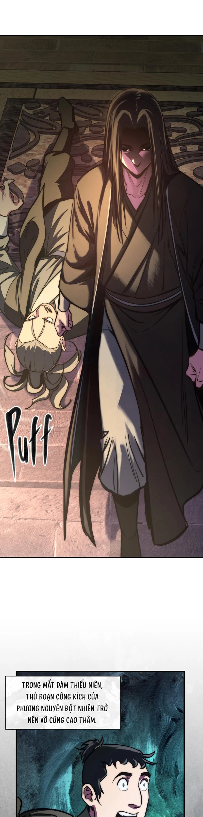 Cổ Chân Nhân (bản mới) Chapter  19 - 17