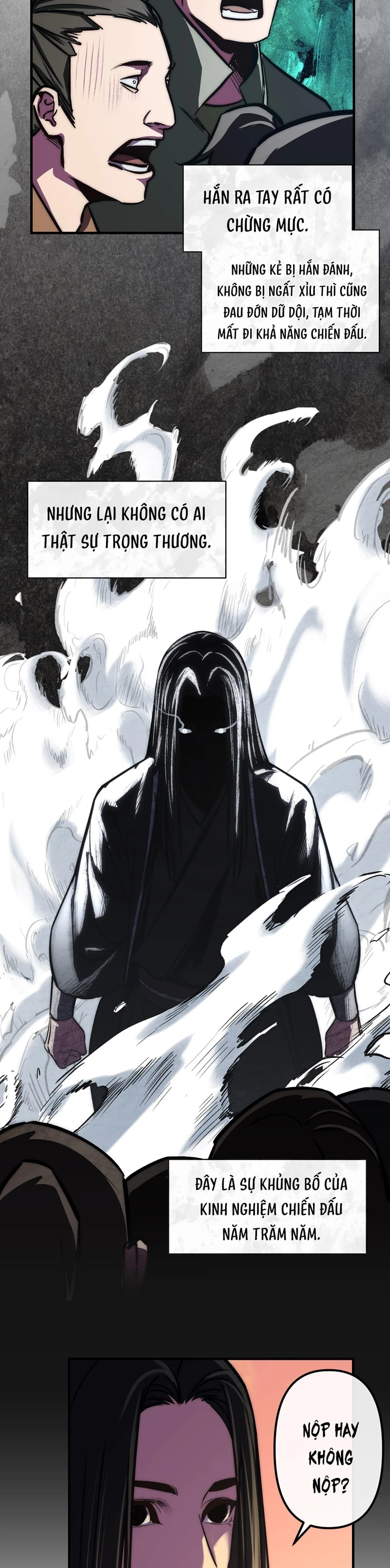 Cổ Chân Nhân (bản mới) Chapter  19 - 18