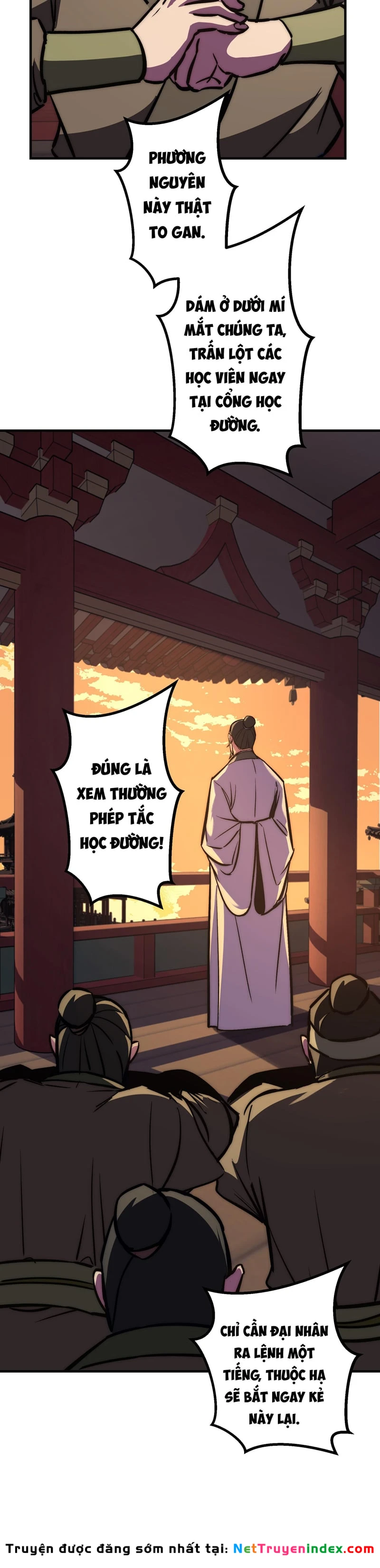 Cổ Chân Nhân (bản mới) Chapter  19 - 20