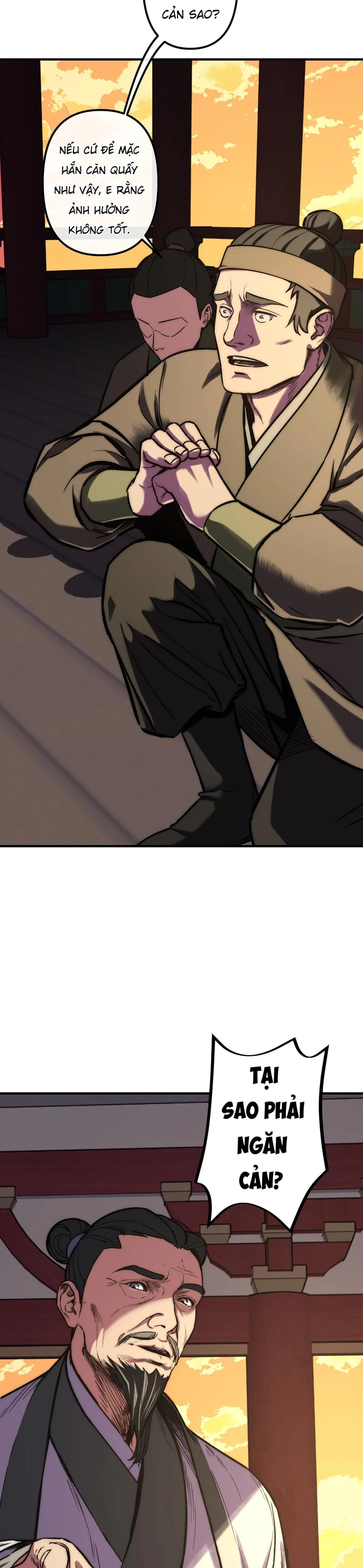 Cổ Chân Nhân (bản mới) Chapter  19 - 22