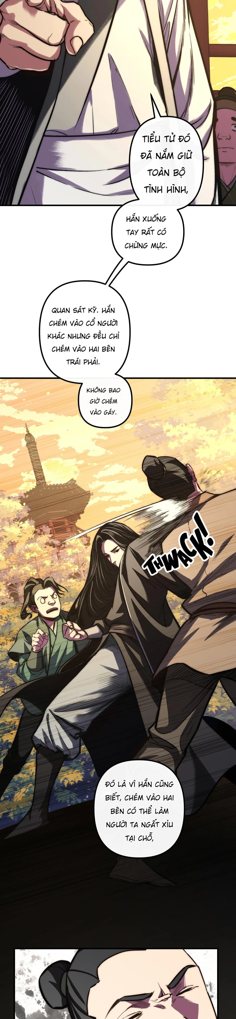 Cổ Chân Nhân (bản mới) Chapter  19 - 23