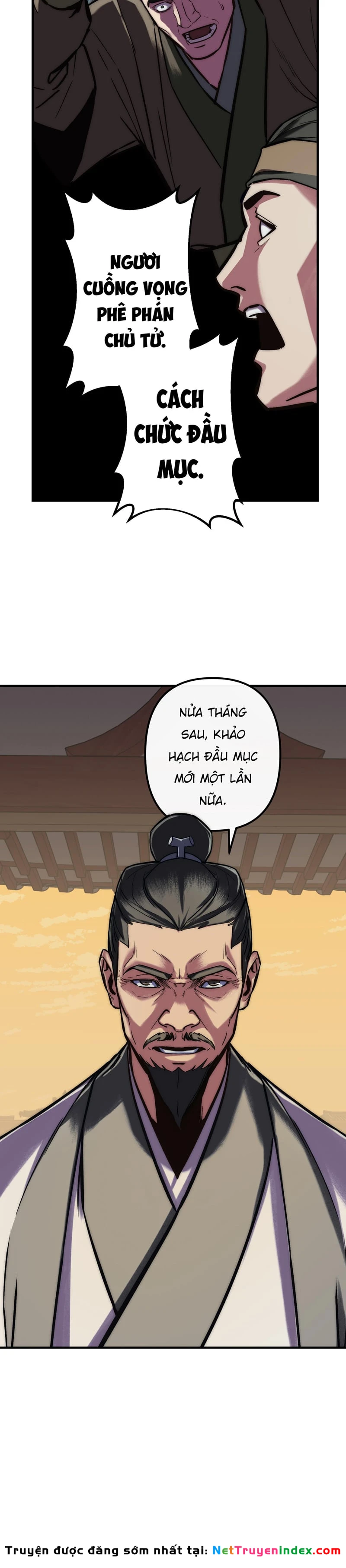 Cổ Chân Nhân (bản mới) Chapter  19 - 30