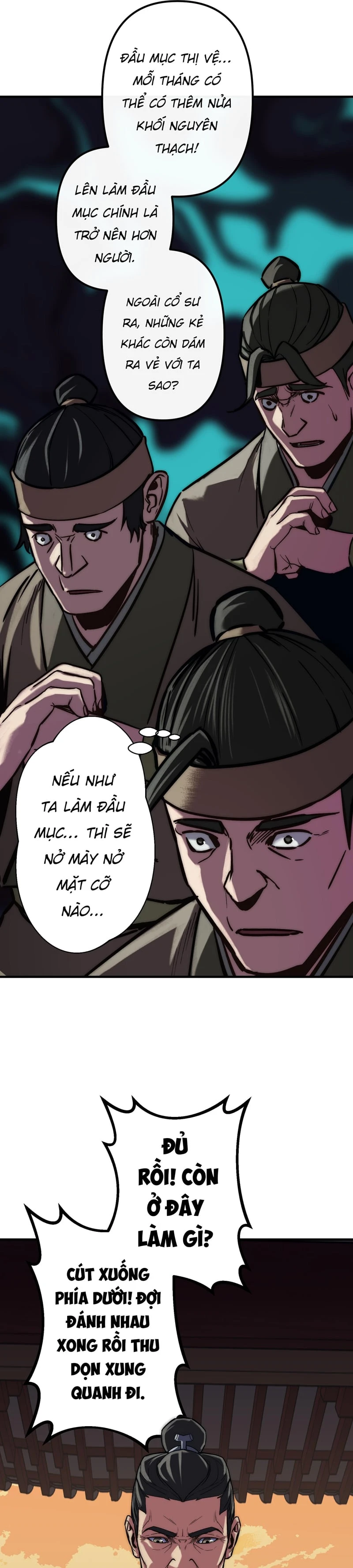 Cổ Chân Nhân (bản mới) Chapter  19 - 31