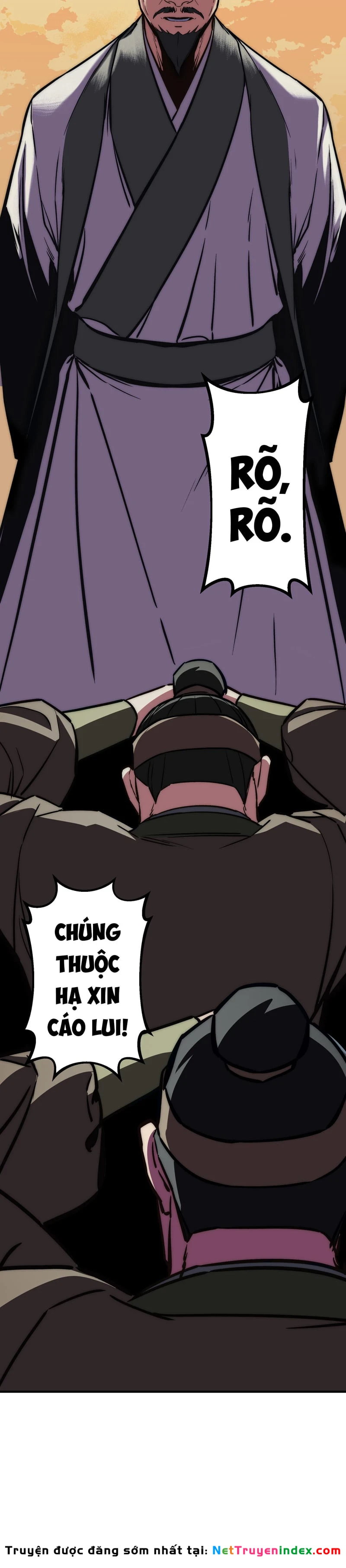 Cổ Chân Nhân (bản mới) Chapter  19 - 32