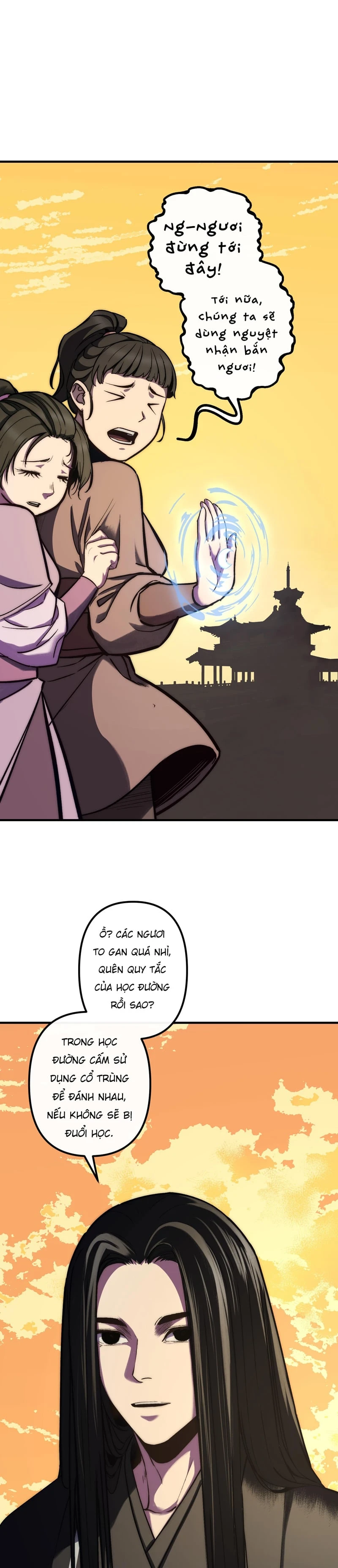 Cổ Chân Nhân (bản mới) Chapter  19 - 33