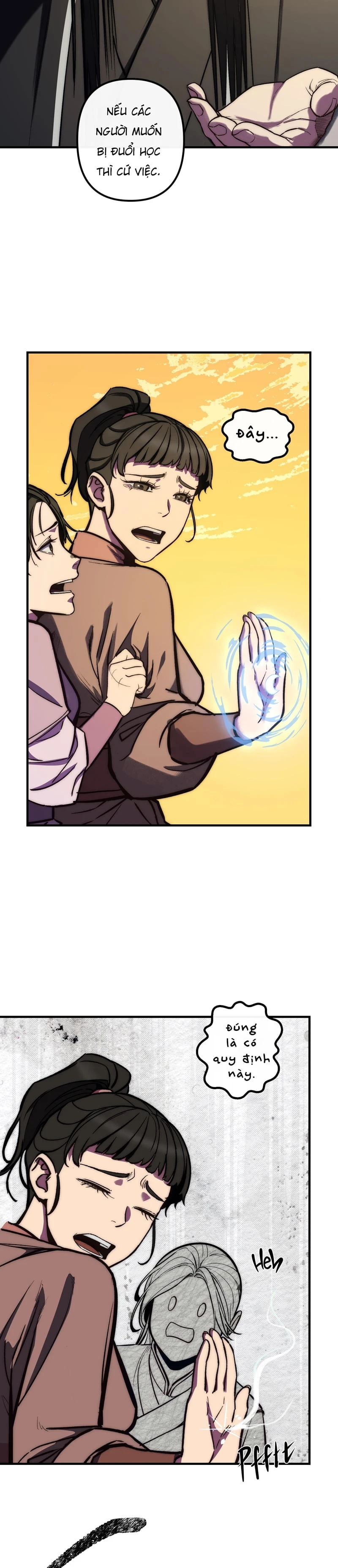 Cổ Chân Nhân (bản mới) Chapter  19 - 34