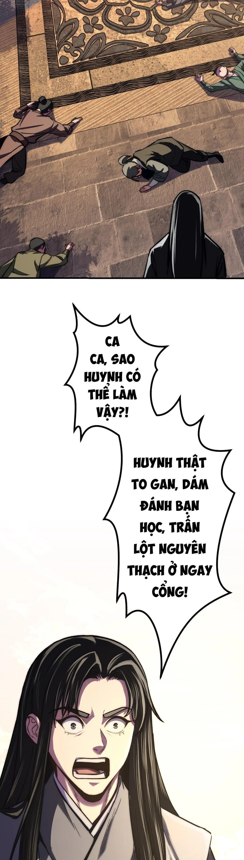 Cổ Chân Nhân (bản mới) Chapter  19 - 43