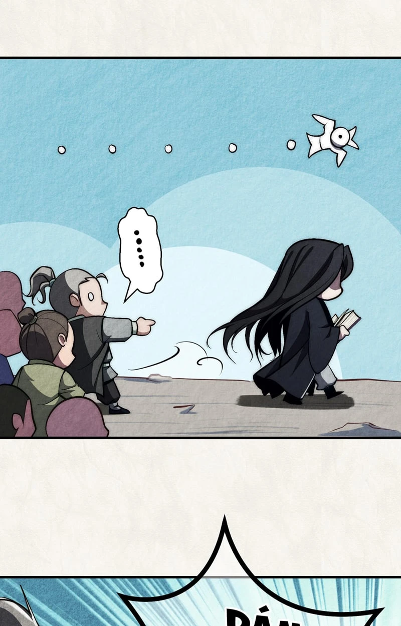 Cổ Chân Nhân (bản mới) Chapter  19 - 54