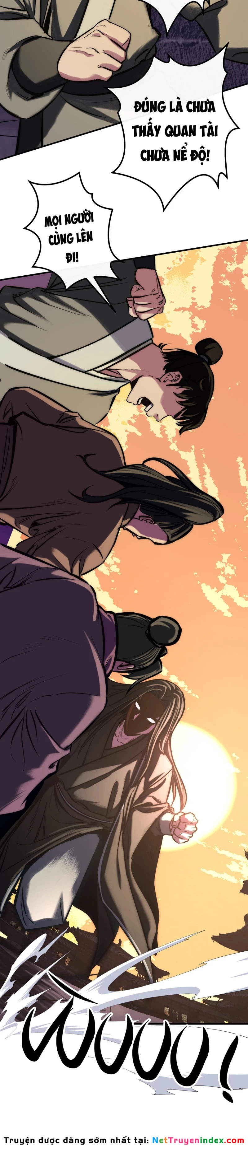 Cổ Chân Nhân (bản mới) Chapter  20 - 4