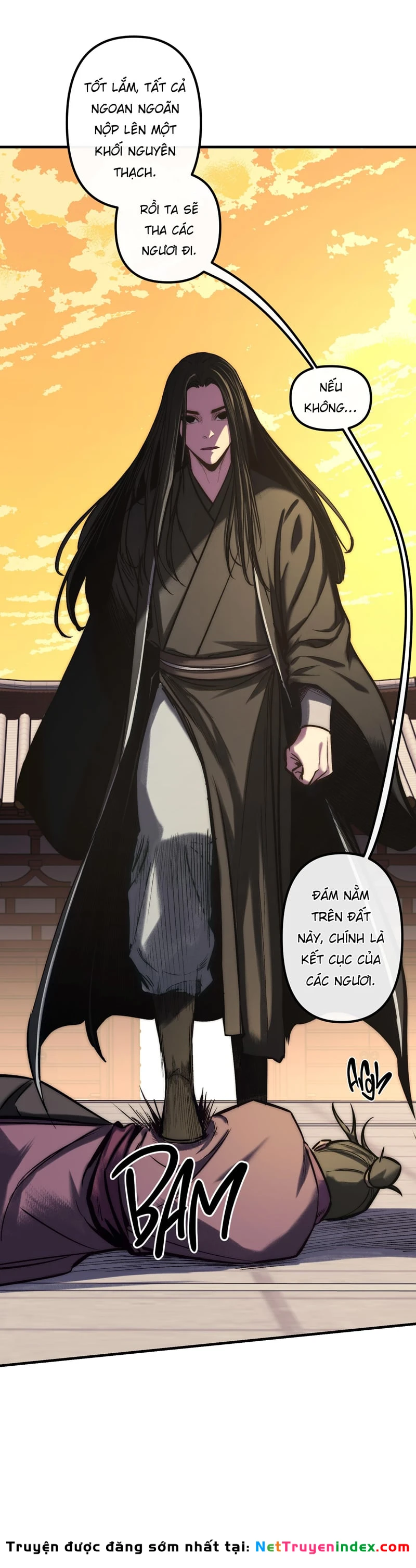 Cổ Chân Nhân (bản mới) Chapter  20 - 13