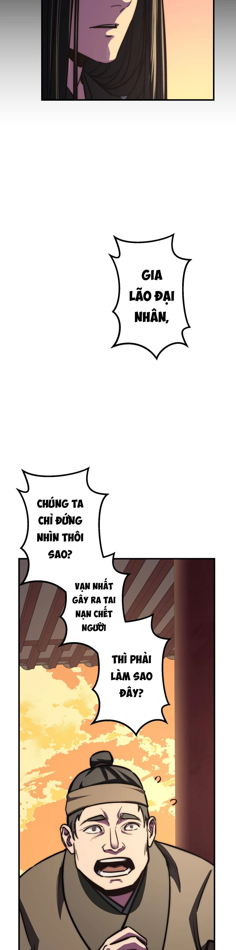 Cổ Chân Nhân (bản mới) Chapter  20 - 19