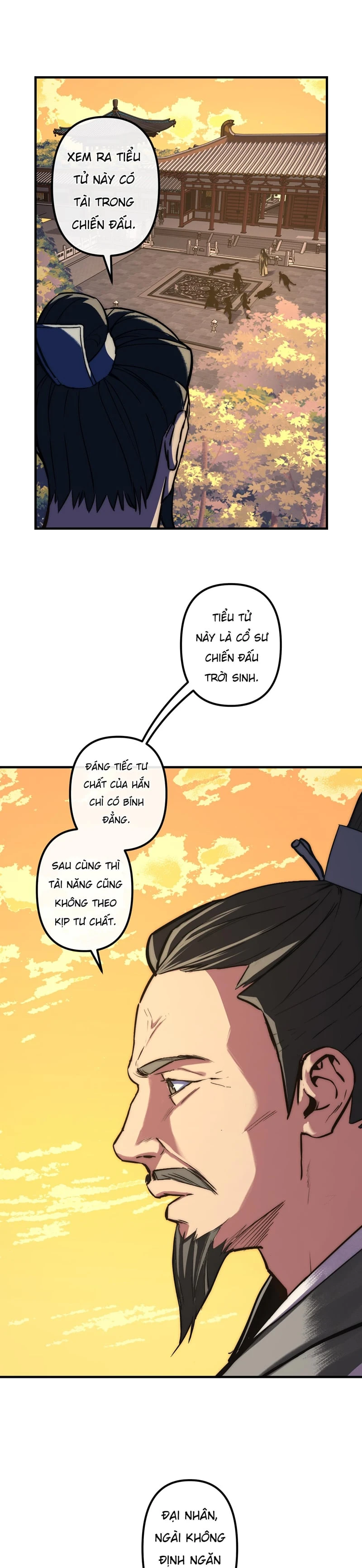 Cổ Chân Nhân (bản mới) Chapter  20 - 21