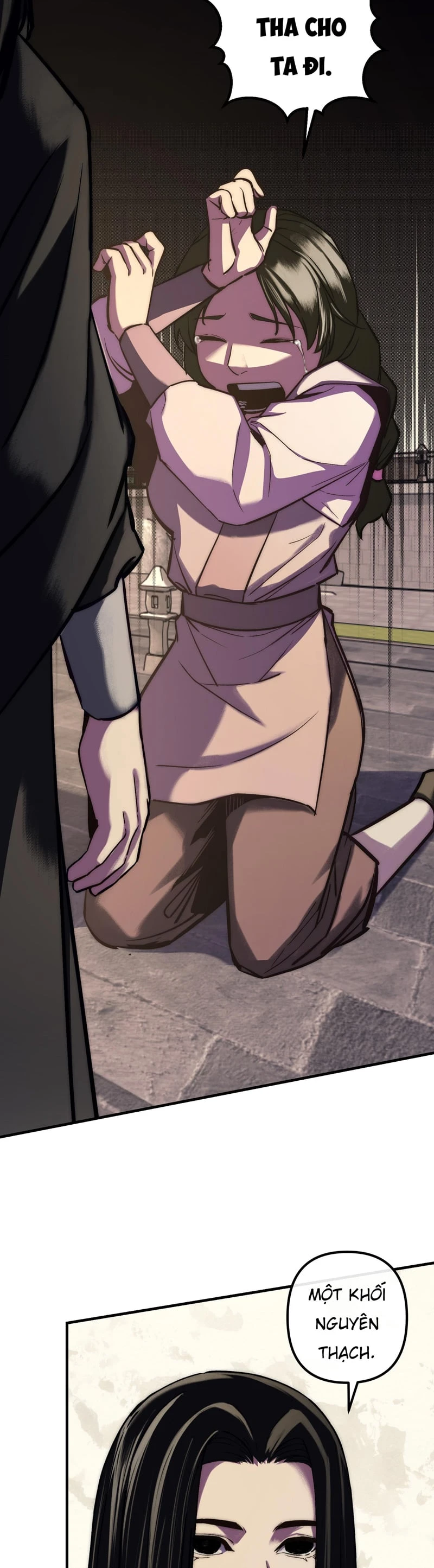 Cổ Chân Nhân (bản mới) Chapter  20 - 38