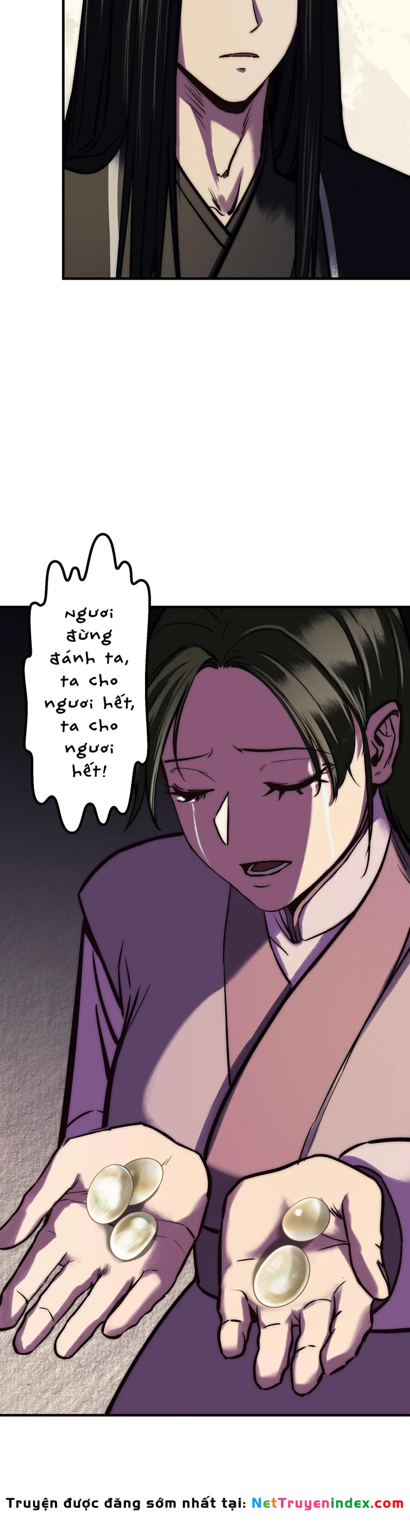 Cổ Chân Nhân (bản mới) Chapter  20 - 39