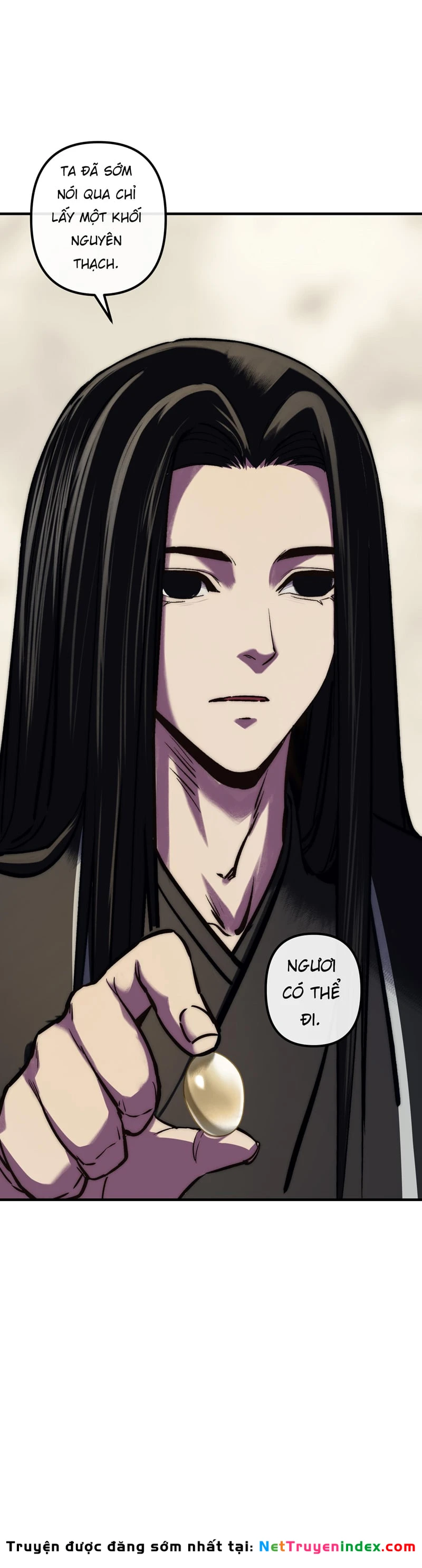 Cổ Chân Nhân (bản mới) Chapter  20 - 40