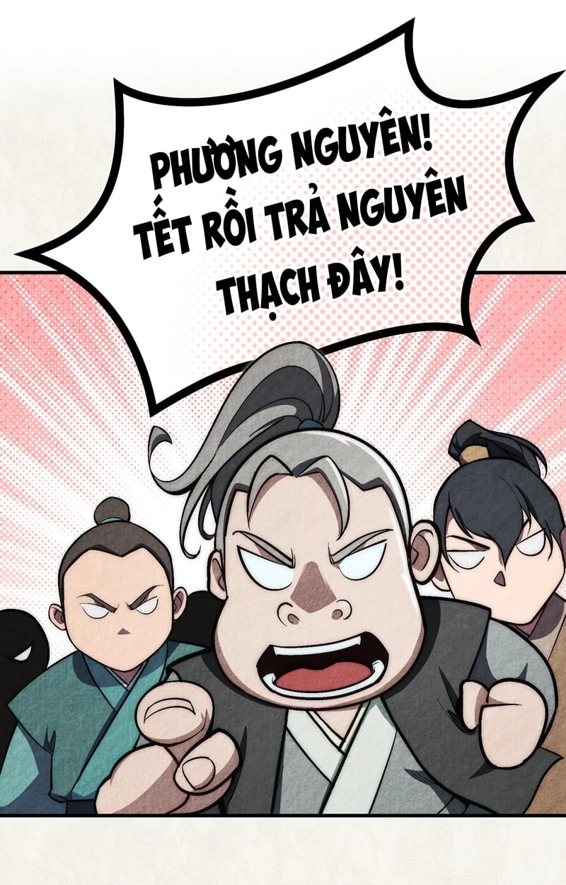 Cổ Chân Nhân (bản mới) Chapter  20 - 53