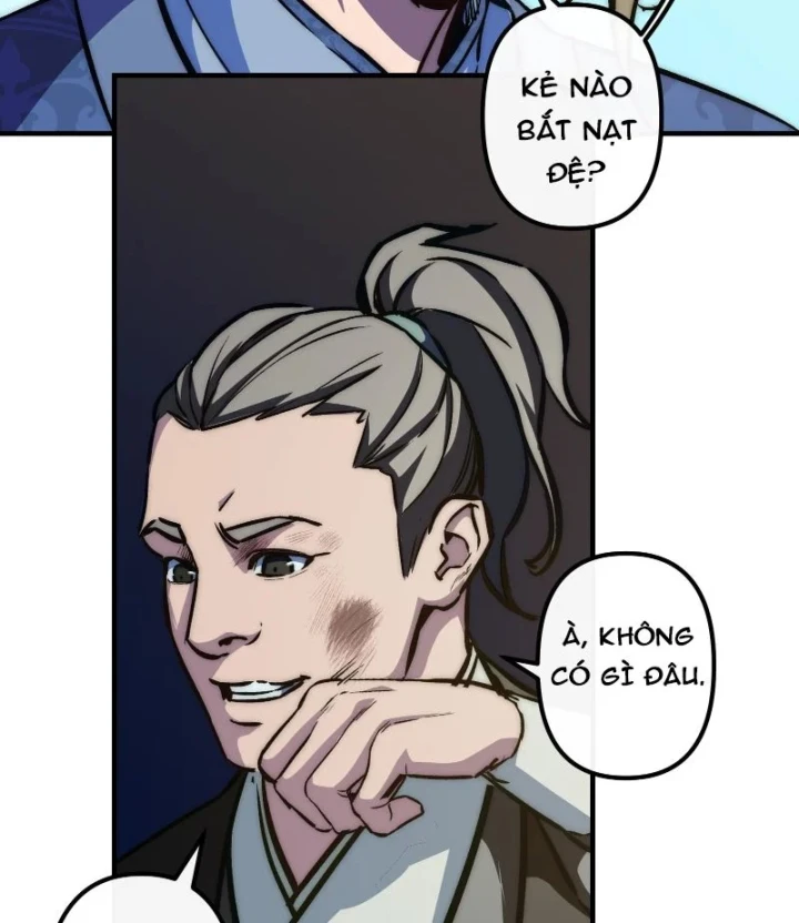 Cổ Chân Nhân (bản mới) Chapter 21 - 28