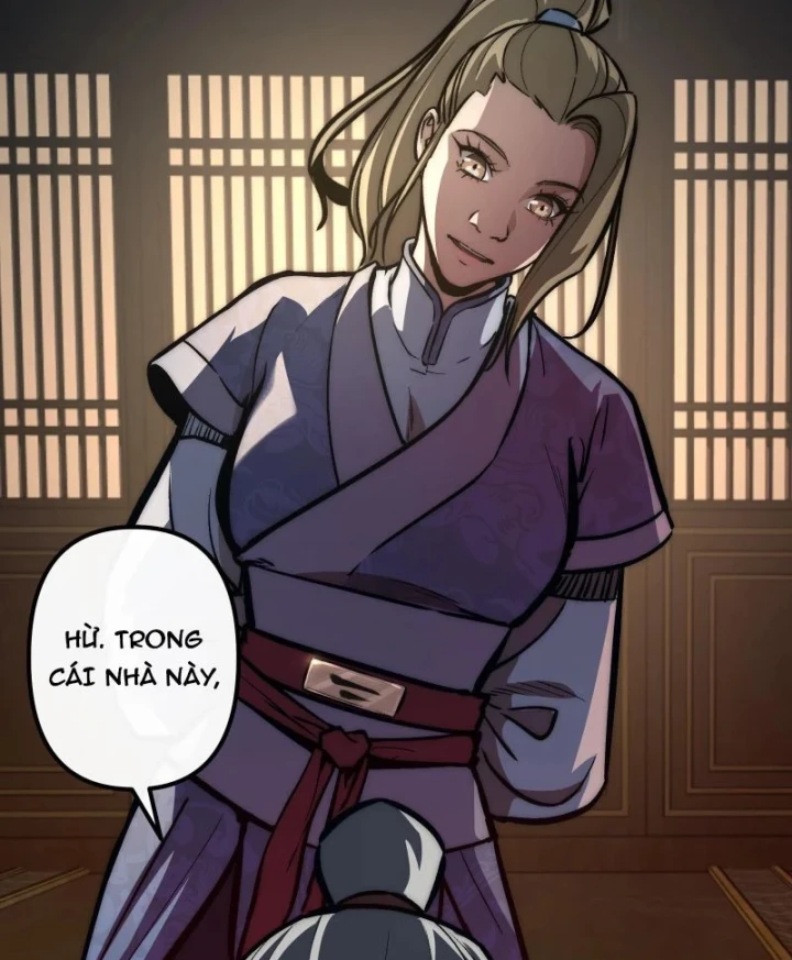 Cổ Chân Nhân (bản mới) Chapter 21 - 37