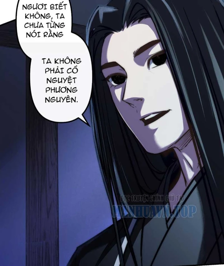 Cổ Chân Nhân (bản mới) Chapter 22 - 4
