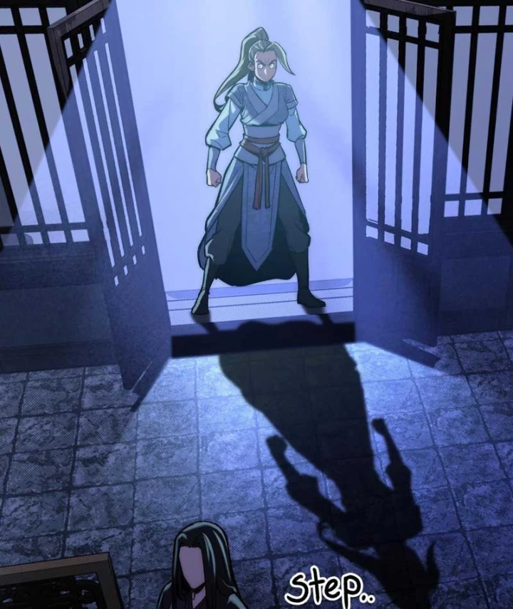 Cổ Chân Nhân (bản mới) Chapter 22 - 21