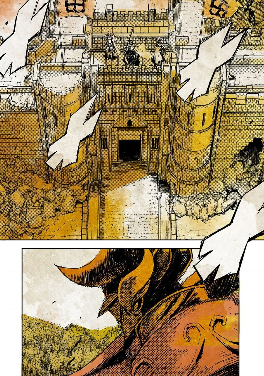 Nhà Tù Trên Không: Avalon Chapter  - 1