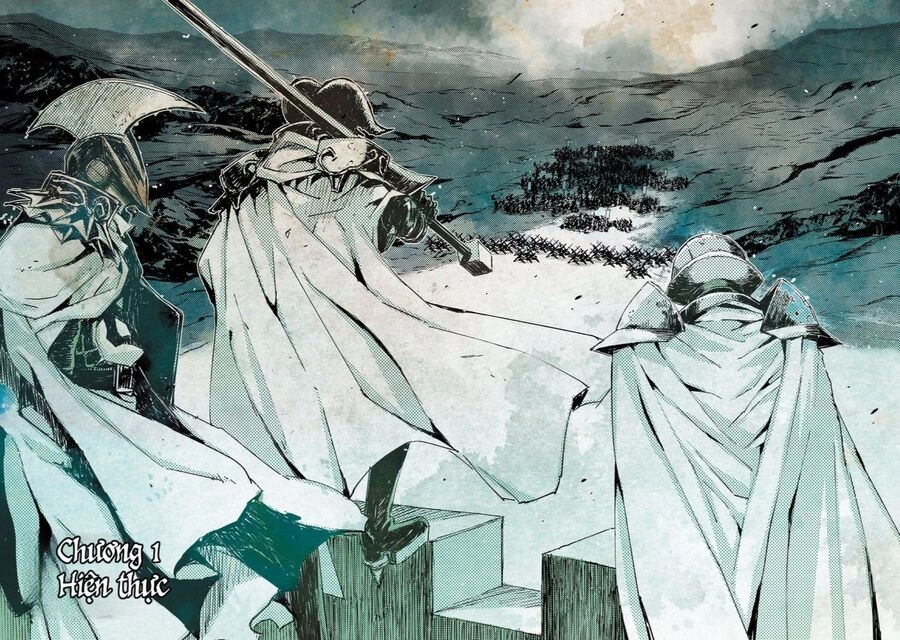 Nhà Tù Trên Không: Avalon Chapter  - 2