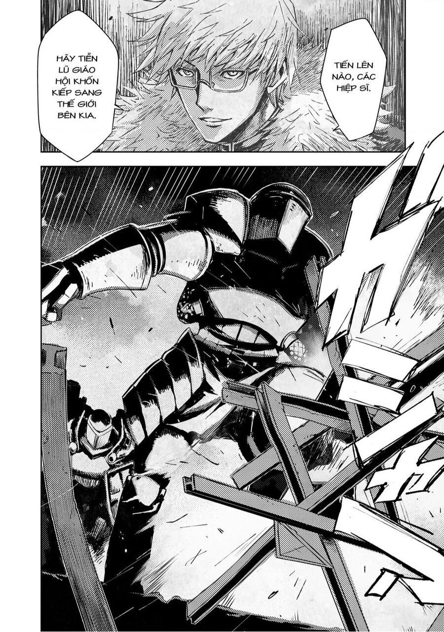 Nhà Tù Trên Không: Avalon Chapter  - 3