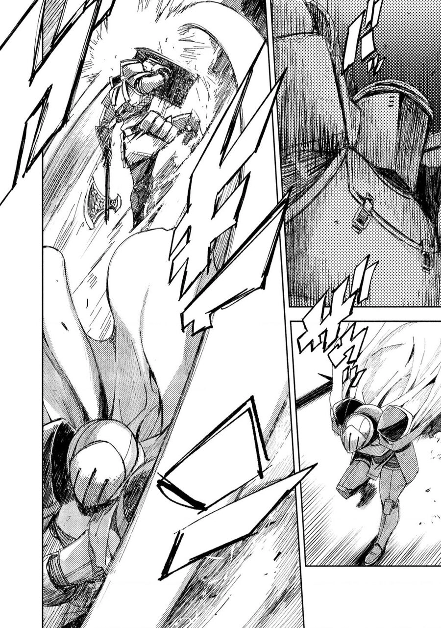 Nhà Tù Trên Không: Avalon Chapter  - 5