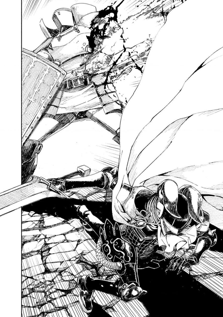 Nhà Tù Trên Không: Avalon Chapter  - 7