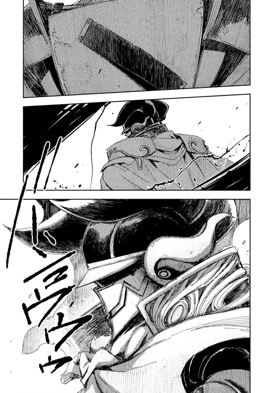 Nhà Tù Trên Không: Avalon Chapter  - 8