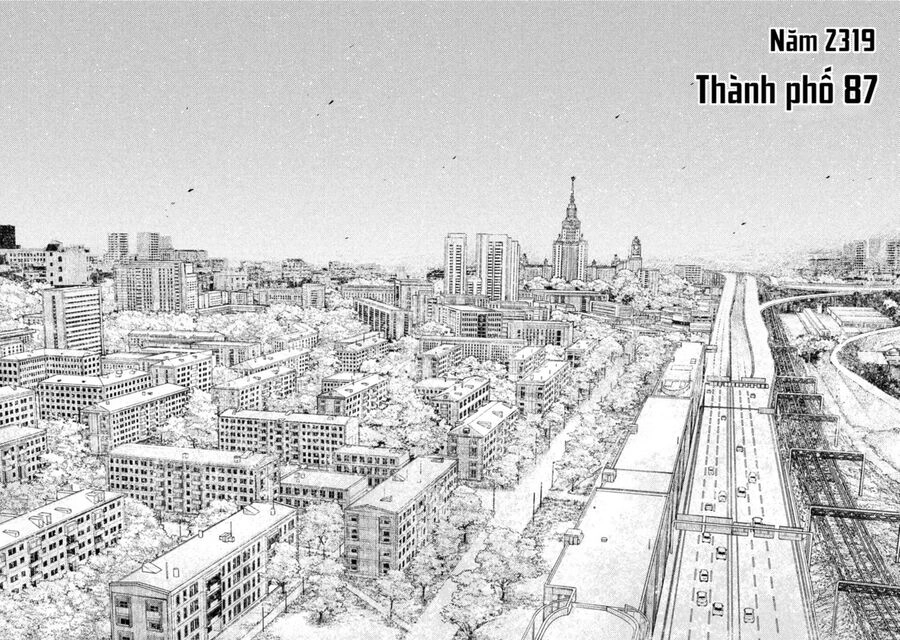 Nhà Tù Trên Không: Avalon Chapter  - 11