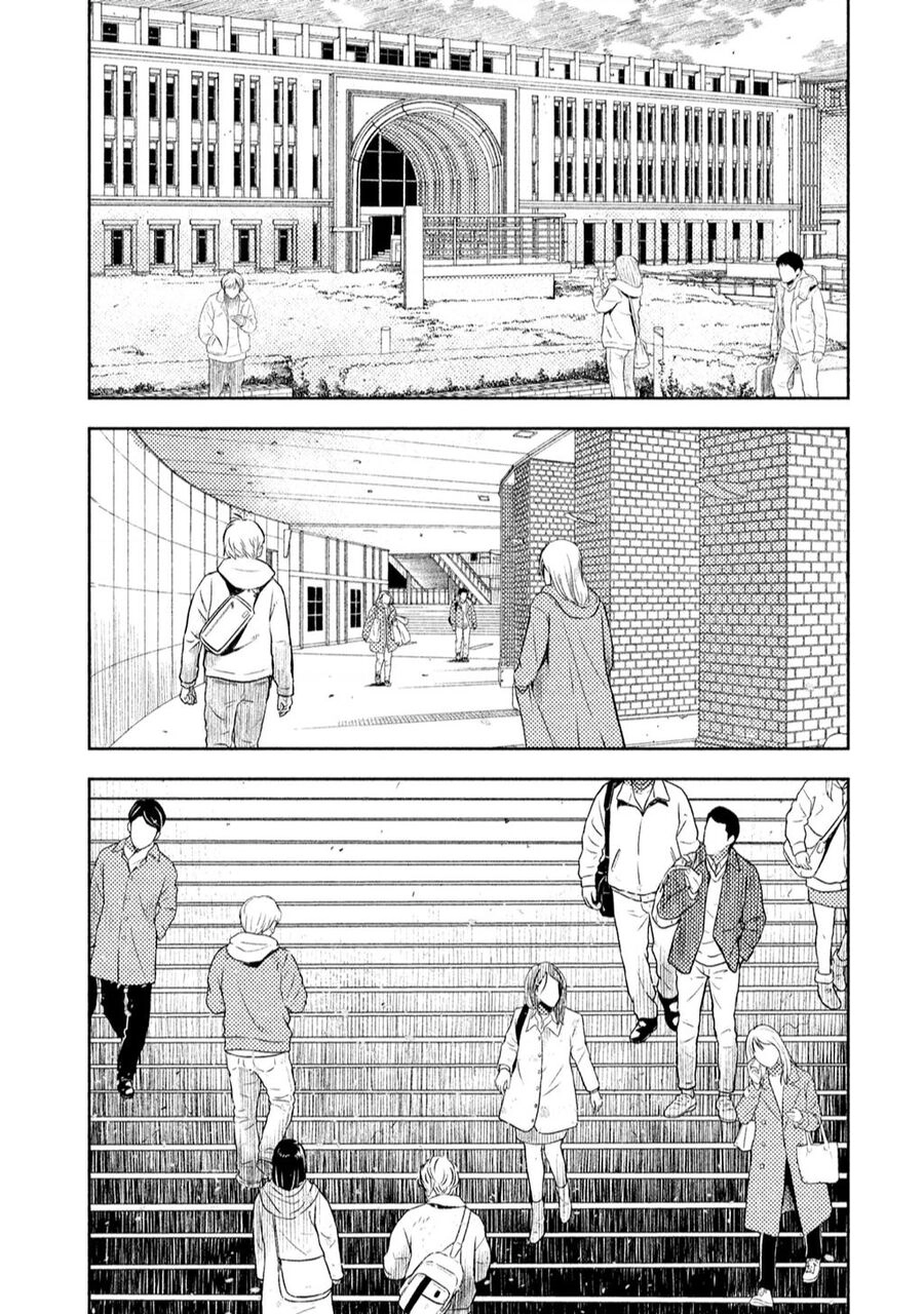 Nhà Tù Trên Không: Avalon Chapter  - 12