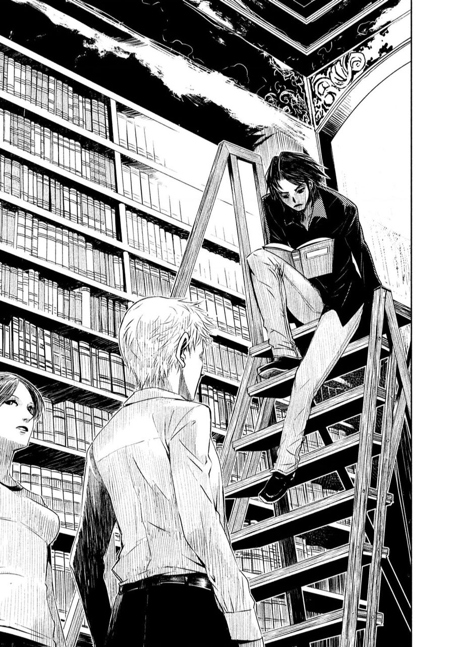 Nhà Tù Trên Không: Avalon Chapter  - 15