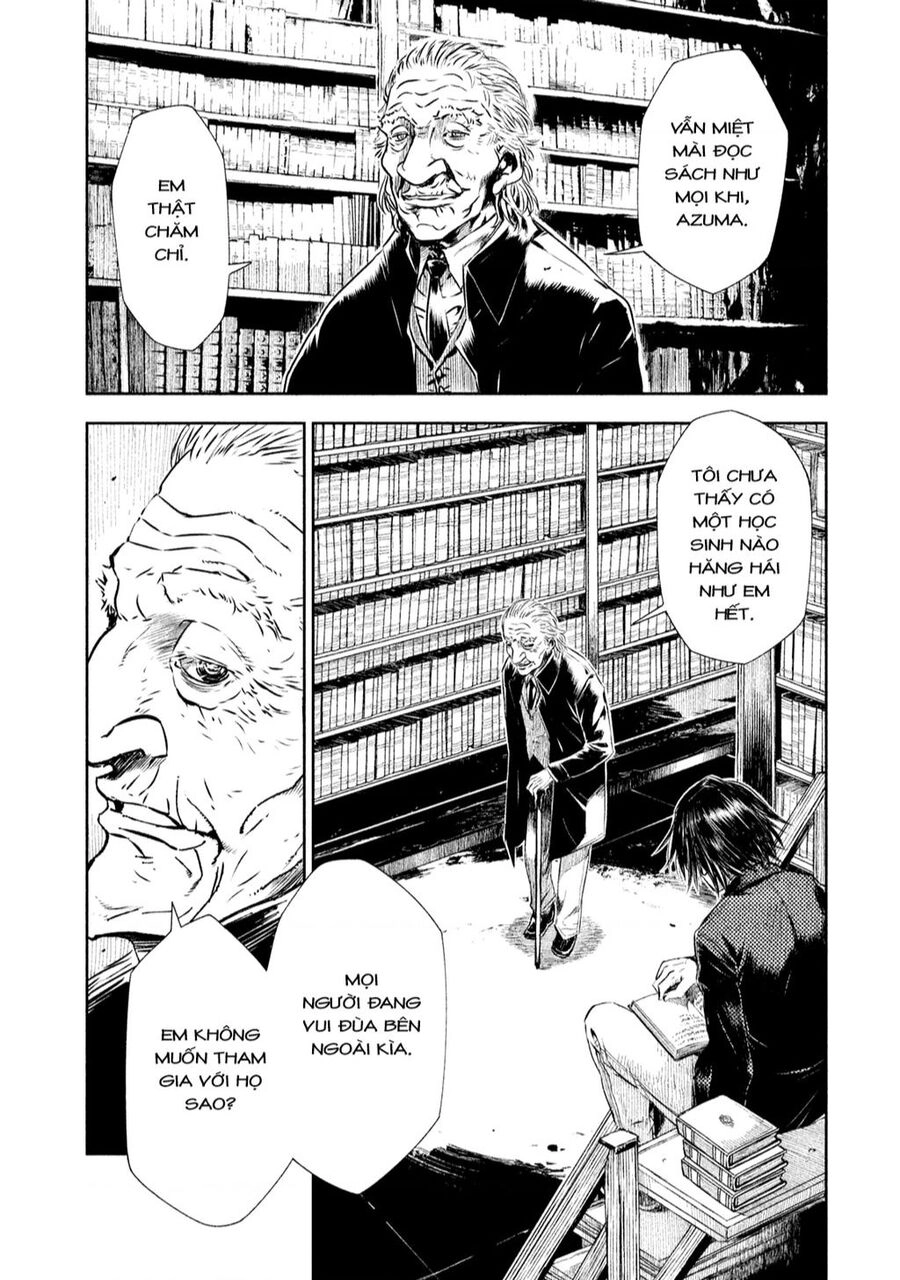 Nhà Tù Trên Không: Avalon Chapter  - 16