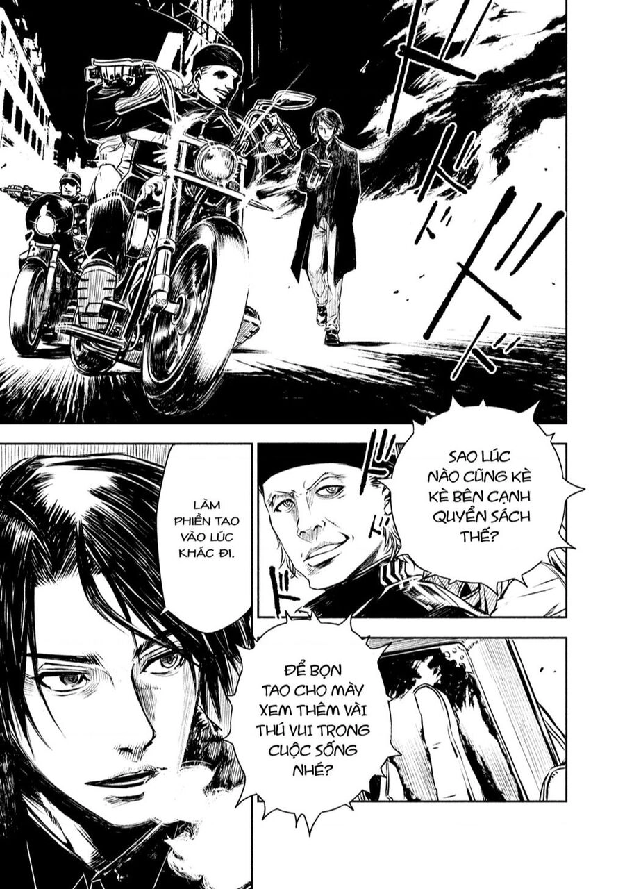 Nhà Tù Trên Không: Avalon Chapter  - 19