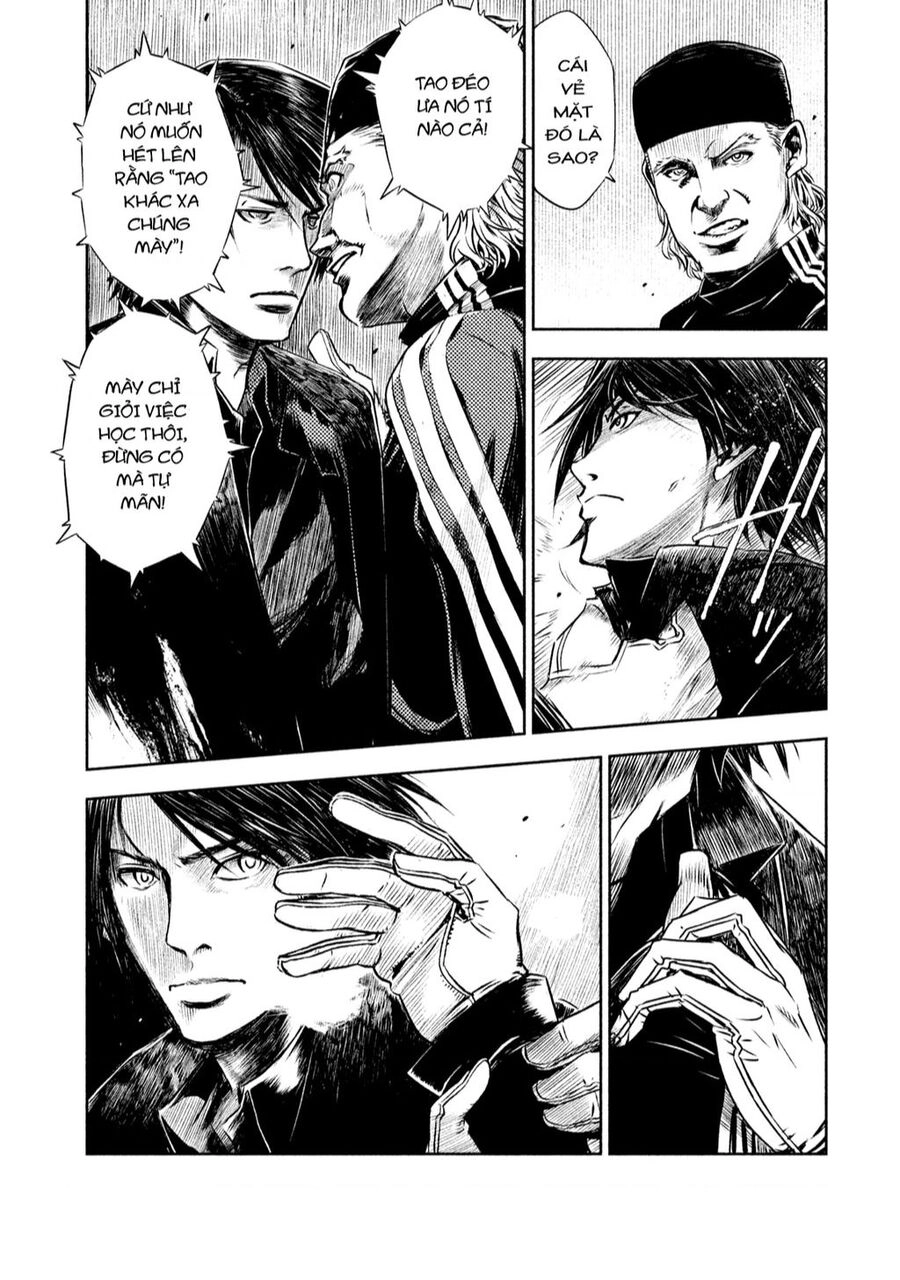 Nhà Tù Trên Không: Avalon Chapter  - 20